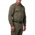 Купить Рубашка тактическая "5.11 Tactical® Flex-Tac® TDU® Ripstop Long Sleeve Shirt" RANGER GREEN от производителя 5.11 Tactical® в интернет-магазине alfa-market.com.ua  
