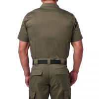 Рубашка тактическая "5.11 Tactical® Flex-Tac® TDU® Ripstop Short Sleeve Shirt" RANGER GREEN