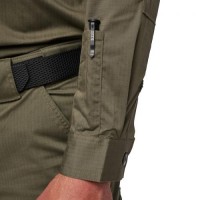 Рубашка тактическая "5.11 Tactical® Flex-Tac® TDU® Ripstop Long Sleeve Shirt" RANGER GREEN