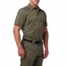 Купить Рубашка тактическая "5.11 Tactical® Flex-Tac® TDU® Ripstop Short Sleeve Shirt" RANGER GREEN от производителя 5.11 Tactical® в интернет-магазине alfa-market.com.ua  