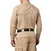 Купить Рубашка тактическая "5.11 Tactical® Flex-Tac® TDU® Ripstop Long Sleeve Shirt" TDU Khaki от производителя 5.11 Tactical® в интернет-магазине alfa-market.com.ua  