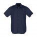 Купить Рубашка тактическая форменная "5.11 Tactical® Taclite PDU® Class-A Short Sleeve Shirt" Midnight Navy от производителя 5.11 Tactical® в интернет-магазине alfa-market.com.ua  