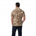 Купить Рубашка тактическая "5.11 Tactical® Oscar Short Sleeve Shirt" Desert Tiger Camo от производителя 5.11 Tactical® в интернет-магазине alfa-market.com.ua  