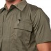 Купить Рубашка тактическая "5.11 Tactical® Flex-Tac® TDU® Ripstop Short Sleeve Shirt" RANGER GREEN от производителя 5.11 Tactical® в интернет-магазине alfa-market.com.ua  