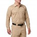 Купить Рубашка тактическая "5.11 Tactical® Flex-Tac® TDU® Ripstop Long Sleeve Shirt" TDU Khaki от производителя 5.11 Tactical® в интернет-магазине alfa-market.com.ua  