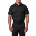 Купить Рубашка тактическая "5.11 Tactical® Flex-Tac® TDU® Ripstop Short Sleeve Shirt" Black от производителя 5.11 Tactical® в интернет-магазине alfa-market.com.ua  