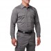Купить Рубашка тактическая "5.11 Tactical® Flex-Tac® TDU® Ripstop Long Sleeve Shirt" Storm от производителя 5.11 Tactical® в интернет-магазине alfa-market.com.ua  