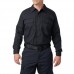 Купить Рубашка тактическая "5.11 Tactical® Flex-Tac® TDU® Ripstop Long Sleeve Shirt" Dark Navy от производителя 5.11 Tactical® в интернет-магазине alfa-market.com.ua  