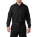 Купить Рубашка тактическая "5.11 Tactical® Flex-Tac® TDU® Ripstop Long Sleeve Shirt" Black от производителя 5.11 Tactical® в интернет-магазине alfa-market.com.ua  