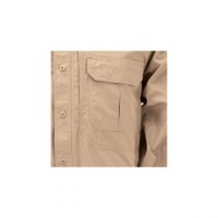 Рубашка тактическая "5.11 Tactical Taclite Pro Long Sleeve Shirt" Coyote