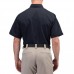 Купить Рубашка тактическая "5.11 Tactical Fast-Tac Short Sleeve Shirt" Dark Navy от производителя 5.11 Tactical® в интернет-магазине alfa-market.com.ua  