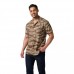 Купить Рубашка тактическая "5.11 Tactical® Oscar Short Sleeve Shirt" Desert Tiger Camo от производителя 5.11 Tactical® в интернет-магазине alfa-market.com.ua  