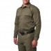 Купить Рубашка тактическая "5.11 Tactical® Flex-Tac® TDU® Ripstop Long Sleeve Shirt" RANGER GREEN от производителя 5.11 Tactical® в интернет-магазине alfa-market.com.ua  