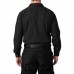 Купить Рубашка тактическая "5.11 Tactical® Flex-Tac® TDU® Ripstop Long Sleeve Shirt" Black от производителя 5.11 Tactical® в интернет-магазине alfa-market.com.ua  