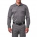 Купить Рубашка тактическая "5.11 Tactical® Flex-Tac® TDU® Ripstop Long Sleeve Shirt" Storm от производителя 5.11 Tactical® в интернет-магазине alfa-market.com.ua  