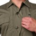 Купить Рубашка тактическая "5.11 Tactical® Flex-Tac® TDU® Ripstop Short Sleeve Shirt" RANGER GREEN от производителя 5.11 Tactical® в интернет-магазине alfa-market.com.ua  