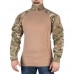 Купить Рубашка тактическая под бронежилет "5.11 Tactical® MultiCam® Rapid Assault Shirt" Multicam от производителя 5.11 Tactical® в интернет-магазине alfa-market.com.ua  