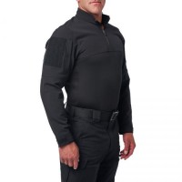 Рубашка тактическая "5.11 Tactical Cold Weather Rapid Ops Shirt" Black