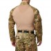 Купить Рубашка тактическая под бронежилет "5.11 Tactical® Flex-Tac® TDU® MultiCam® Rapid Long Sleeve Shirt" Multicam от производителя 5.11 Tactical® в интернет-магазине alfa-market.com.ua  