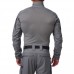 Купить Рубашка тактическая под бронежилет "5.11 Tactical® V.XI™ XTU Rapid Long Sleeve Shirt" Storm от производителя 5.11 Tactical® в интернет-магазине alfa-market.com.ua  