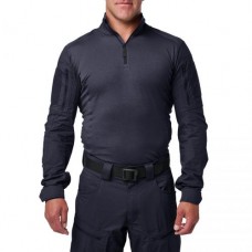 Рубашка тактическая под бронежилет "5.11 Tactical® V.XI™ XTU Rapid Long Sleeve Shirt" Dark Navy