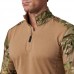 Купить Рубашка тактическая под бронежилет "5.11 Tactical® V.XI™ XTU MultiCam® Rapid Long Sleeve Shirt" Multicam от производителя 5.11 Tactical® в интернет-магазине alfa-market.com.ua  