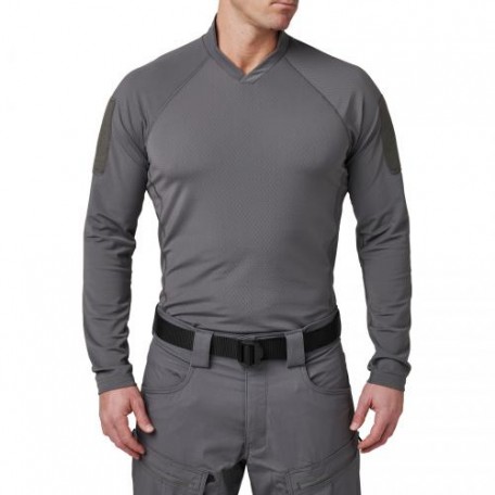 Термореглан 5.11 Tactical® "V.XI™ Sigurd L/S Shirt" Storm