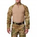 Купить Рубашка тактическая под бронежилет "5.11 Tactical® Flex-Tac® TDU® MultiCam® Rapid Long Sleeve Shirt" Multicam от производителя 5.11 Tactical® в интернет-магазине alfa-market.com.ua  
