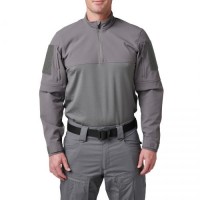 Рубашка тактическая "5.11 Tactical Cold Weather Rapid Ops Shirt" Storm