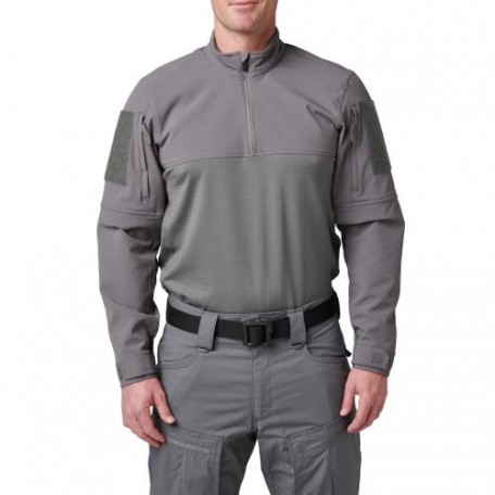 Рубашка тактическая "5.11 Tactical Cold Weather Rapid Ops Shirt" Storm