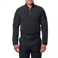 Рубашка тактическая "5.11 Tactical Cold Weather Rapid Ops Shirt" Black