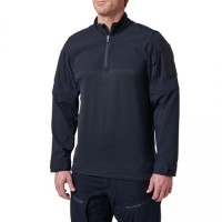 Рубашка тактическая "5.11 Tactical Cold Weather Rapid Ops Shirt" Dark Navy