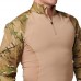 Купить Рубашка тактическая под бронежилет "5.11 Tactical® Flex-Tac® TDU® MultiCam® Rapid Long Sleeve Shirt" Multicam от производителя 5.11 Tactical® в интернет-магазине alfa-market.com.ua  