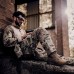 Купить Рубашка тактическая под бронежилет "5.11 Tactical® V.XI™ XTU Rapid Long Sleeve Shirt" RANGER GREEN от производителя 5.11 Tactical® в интернет-магазине alfa-market.com.ua  