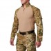 Купить Рубашка тактическая под бронежилет "5.11 Tactical® Flex-Tac® TDU® MultiCam® Rapid Long Sleeve Shirt" Multicam от производителя 5.11 Tactical® в интернет-магазине alfa-market.com.ua  