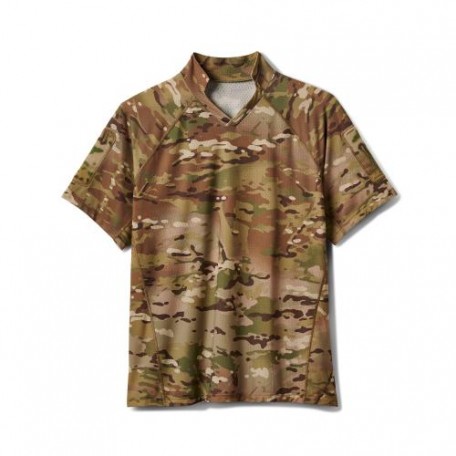 Футболка тактическая потоотводящая 5.11 Tactical® "V.XI™ Sigurd MultiCam® S/S Shirt" Multicam
