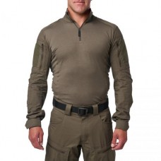 Рубашка тактическая под бронежилет "5.11 Tactical® V.XI™ XTU Rapid Long Sleeve Shirt" RANGER GREEN