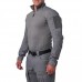 Купить Рубашка тактическая под бронежилет "5.11 Tactical® V.XI™ XTU Rapid Long Sleeve Shirt" Storm от производителя 5.11 Tactical® в интернет-магазине alfa-market.com.ua  