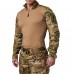 Купить Рубашка тактическая под бронежилет "5.11 Tactical® V.XI™ XTU MultiCam® Rapid Long Sleeve Shirt" Multicam от производителя 5.11 Tactical® в интернет-магазине alfa-market.com.ua  