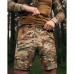 Купить Шорты тренировочные "CIVILIS 2.0" MTP/MCU camo от производителя P1G® в интернет-магазине alfa-market.com.ua  
