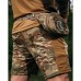 Купить Шорты тренировочные "CIVILIS 2.0" MTP/MCU camo от производителя P1G® в интернет-магазине alfa-market.com.ua  