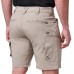 Купить Шорты "5.11 Tactical® Trail Shorts Lite" Badlands Tan от производителя 5.11 Tactical® в интернет-магазине alfa-market.com.ua  