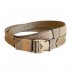 Купить Пояс тактический Utactic® "Force Belt Lite BT20" Coyote от производителя Utactic® в интернет-магазине alfa-market.com.ua  
