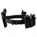 Купить Пояс тактический "5.11 Tactical® Maverick Battle Belt" Black от производителя 5.11 Tactical® в интернет-магазине alfa-market.com.ua  