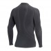 Купить Термореглан Accapi® "Polar Bear Men's Long Sleeve Shirt" Grey/Black от производителя Accapi® в интернет-магазине alfa-market.com.ua  