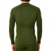 Купить Термореглан Accapi® "Polar Bear Men's Long Sleeve Shirt" Military Green/Black от производителя Accapi® в интернет-магазине alfa-market.com.ua  