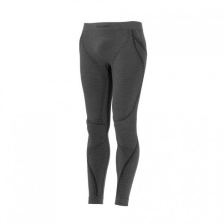 Термокальсоны Accapi® "Ergowool Men's Long Pants" Iron/Black