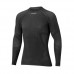 Купить Термореглан Accapi® "XPerience Men's Long Sleeve Shirt" Black/Anthracite от производителя Accapi® в интернет-магазине alfa-market.com.ua  