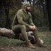 Купить Термобелье демисезонное "Base Level 2" Olive Drab от производителя P1G® в интернет-магазине alfa-market.com.ua  