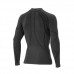 Купить Термореглан Accapi® "Ergowool Men's Long Sleeve Shirt" Iron/Black от производителя Accapi® в интернет-магазине alfa-market.com.ua  